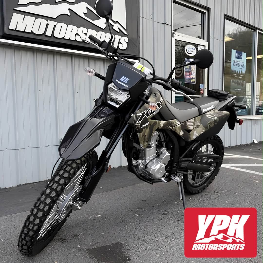 ⏰YPK DEAL OF THE DAY🔥 📣📣 $950 Off! 📣📣 ❇️2026 #Kawasaki KLX