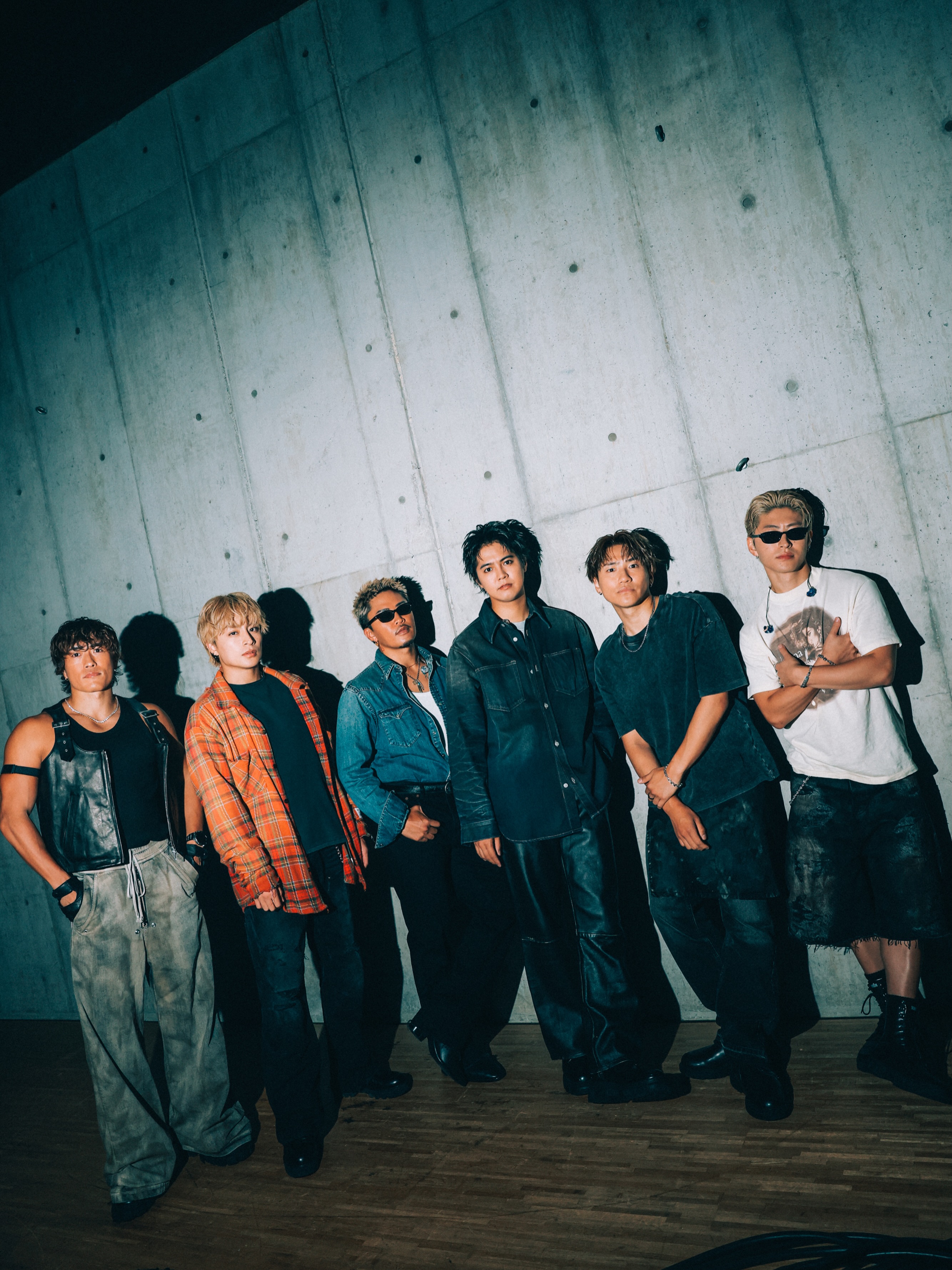 GENERATIONS from EXILE - GENERATIONS from EXILE TRIBE