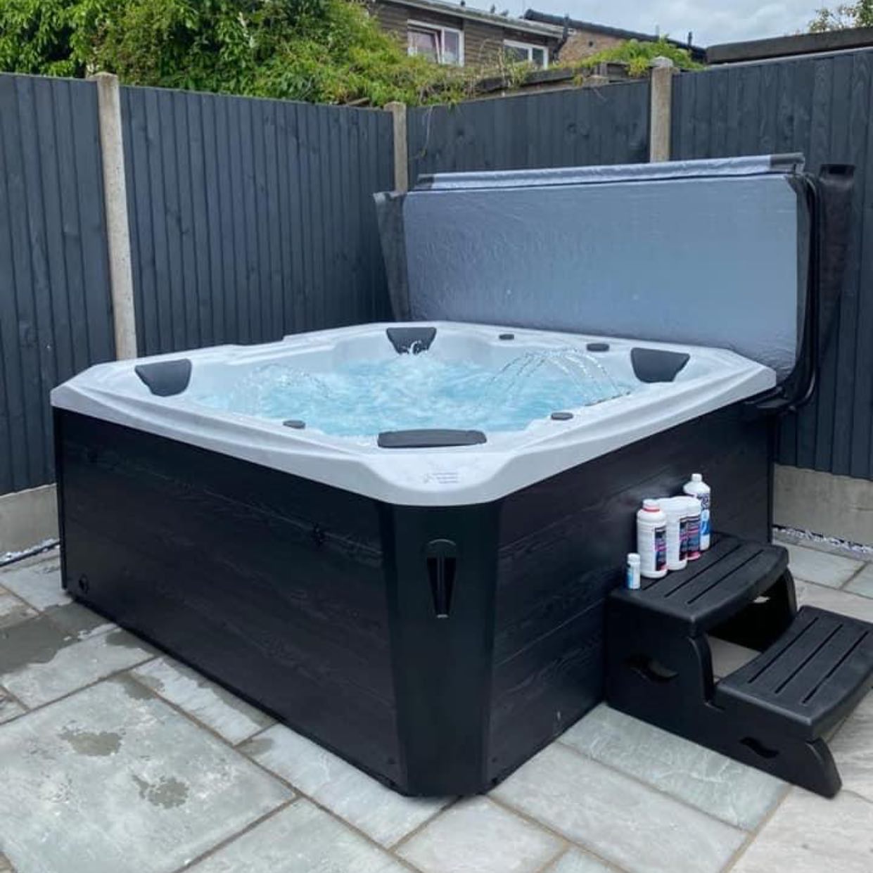 Hero Spas - Hot Tubs & Swim Spas | Rotherham