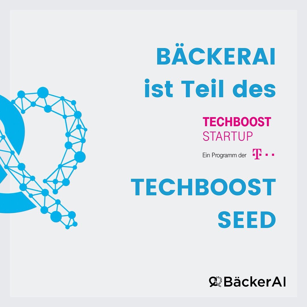 Die Bäcker AI - Big News! 🚀 Die BäckerAI wurde in das...