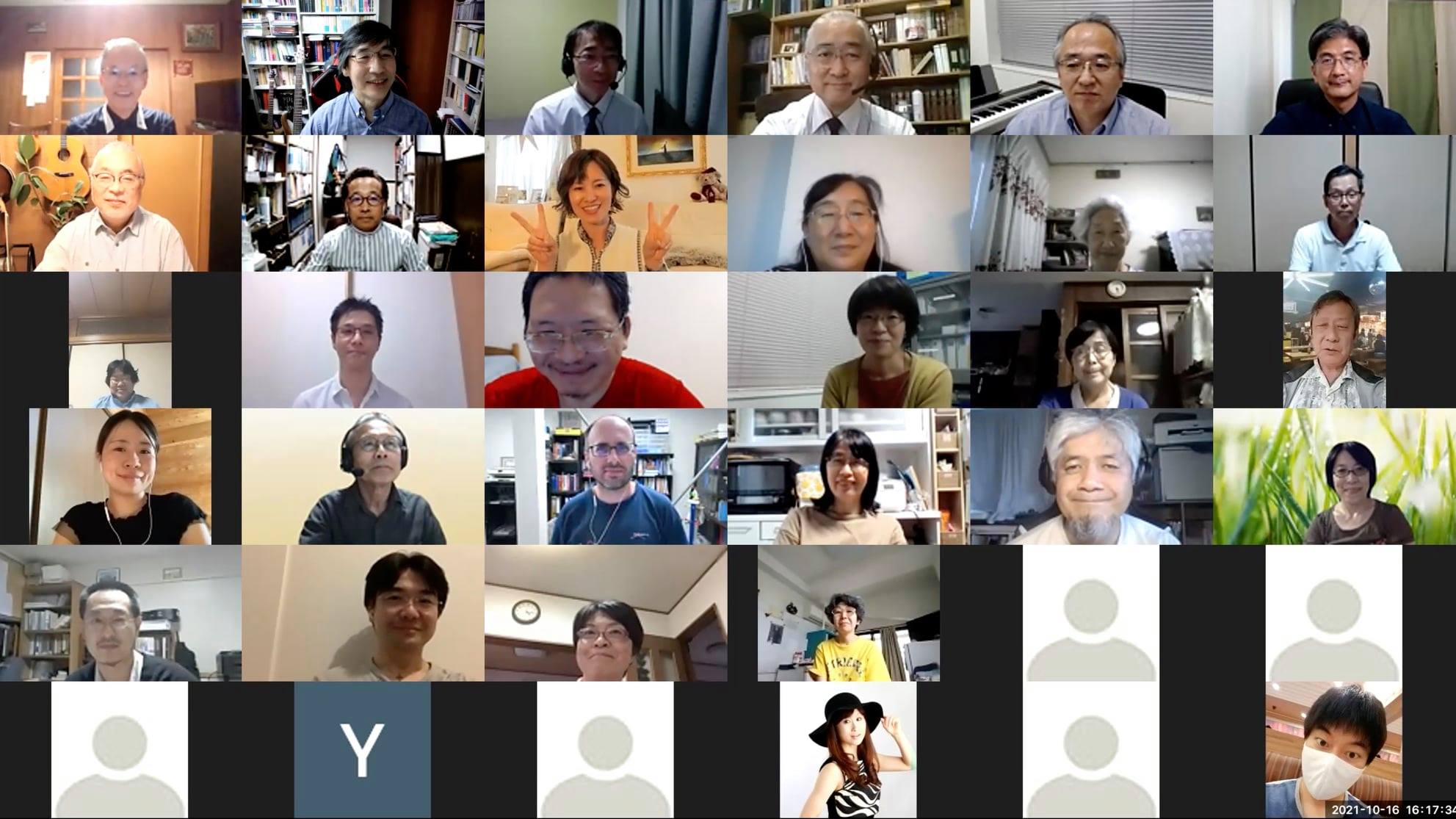 福音讃美歌協会 Jeacs Home Facebook