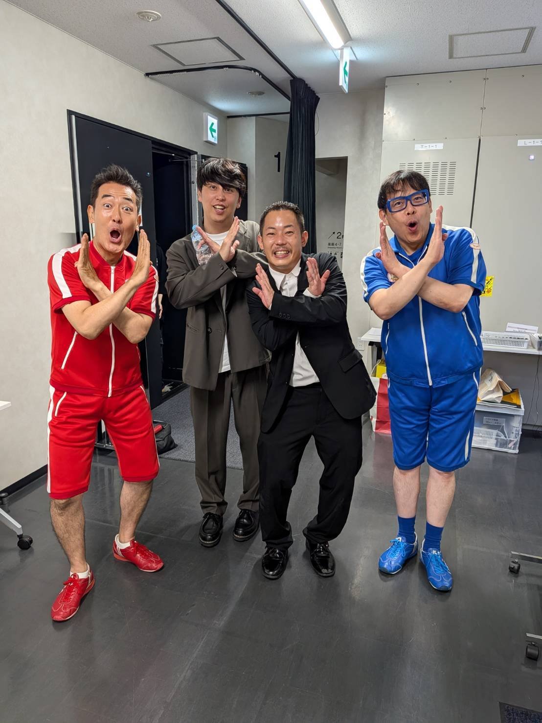 テツandトモ
