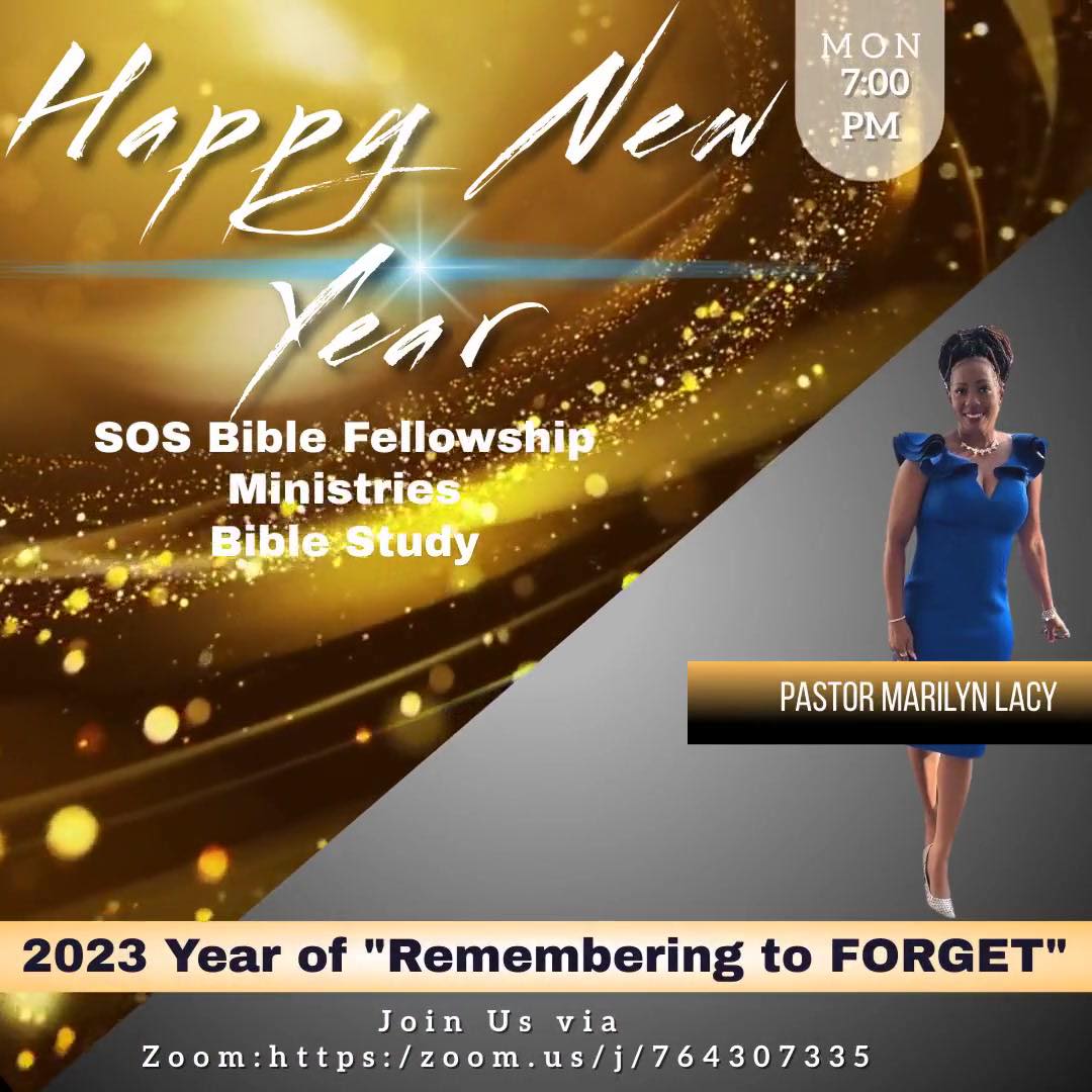 SOS Bible Fellowship Ministries LIVE