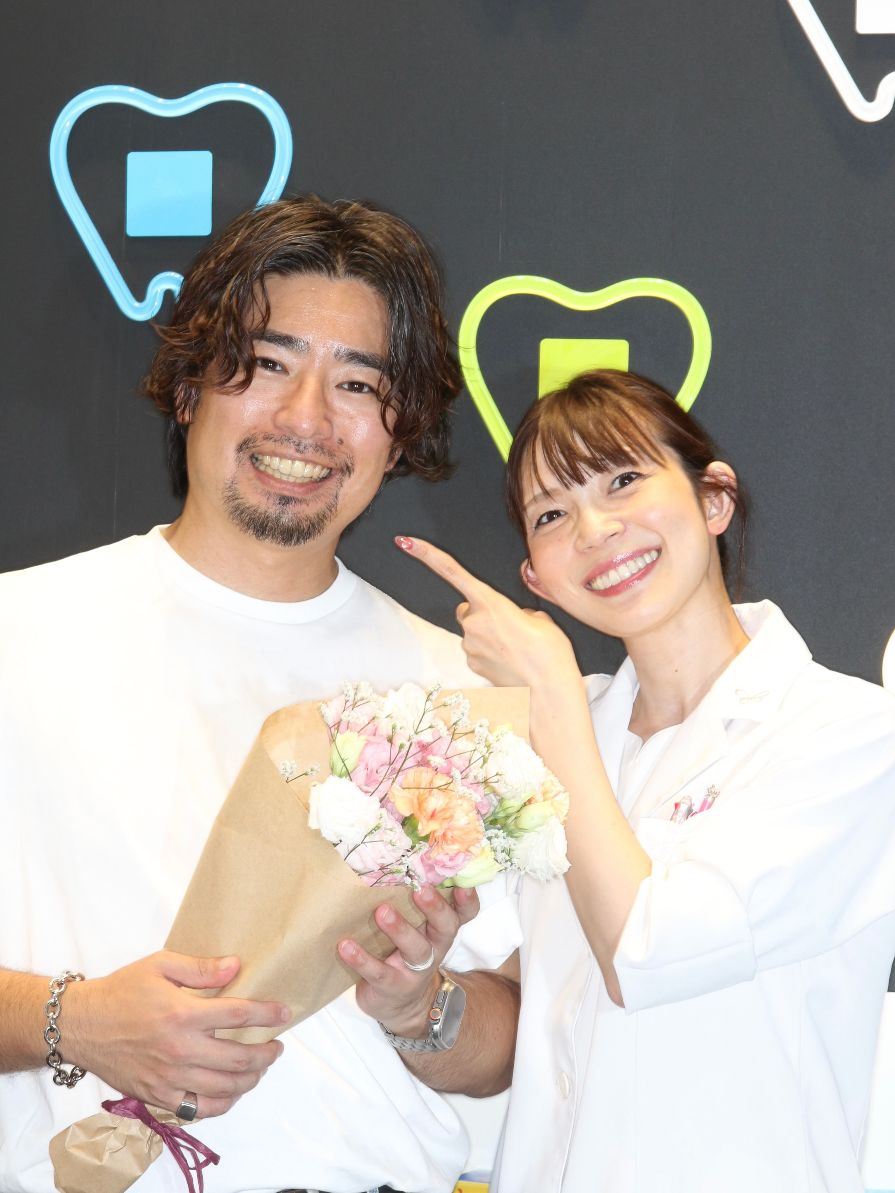 🦷 . . 今月のkawaii矯正は『秋』です🍁🍂 ブラケットは上がbright