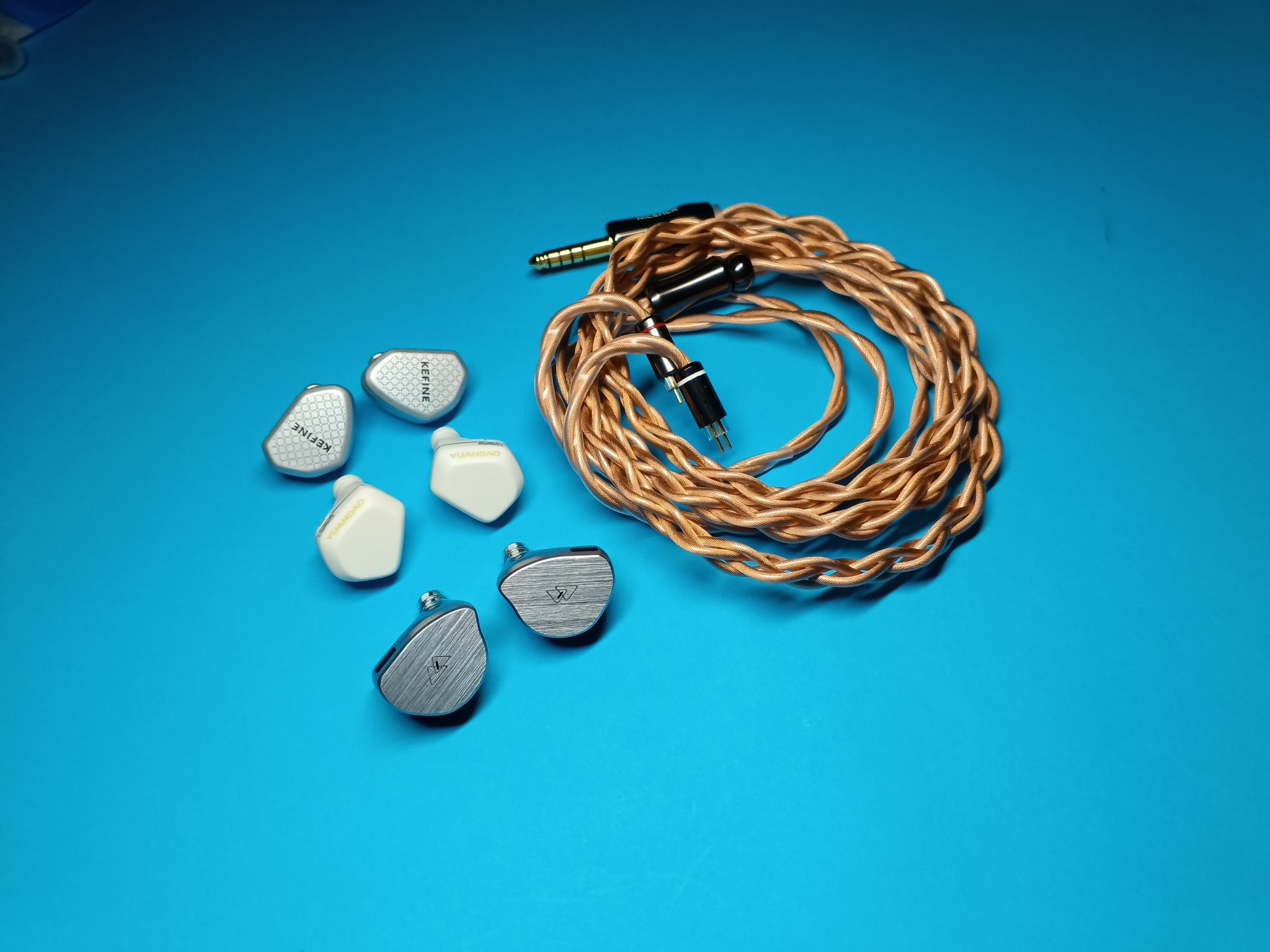 NiceHCK Fall Cable Review