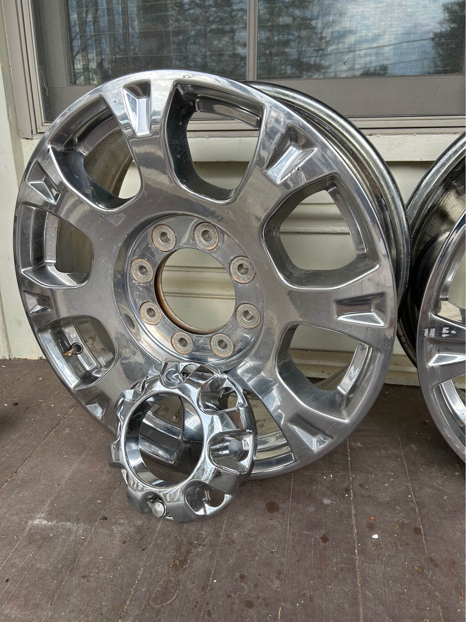 King Ranch Rims - Car Wheels, Tires & Parts - North East, New York ...