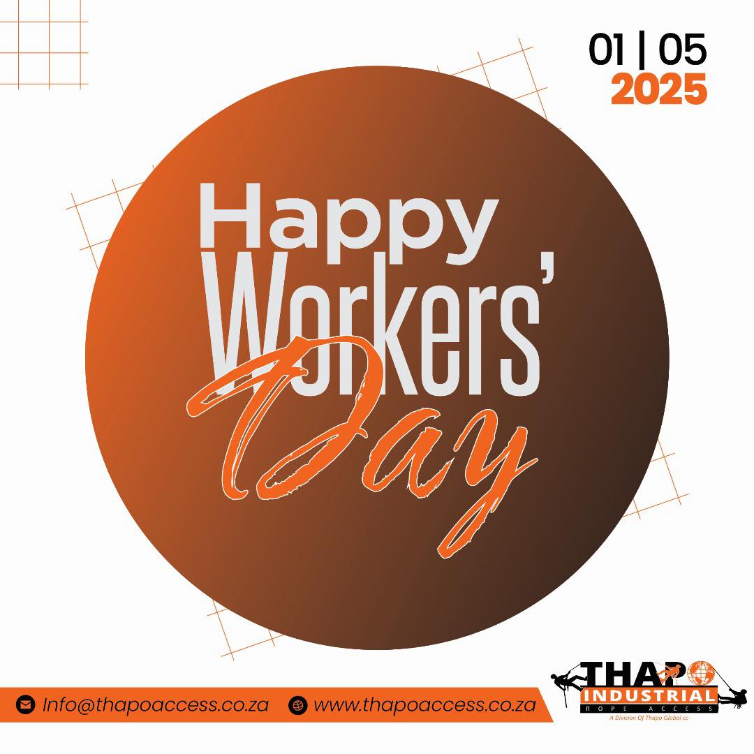 Thapo Global cc t/a Thapo Industrial Rope Access Specialists