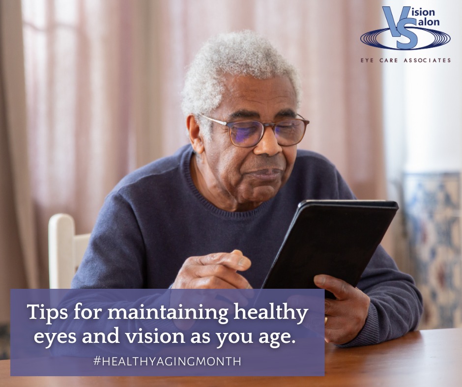 Vision Salon Eye Care Associates | Blue Island IL