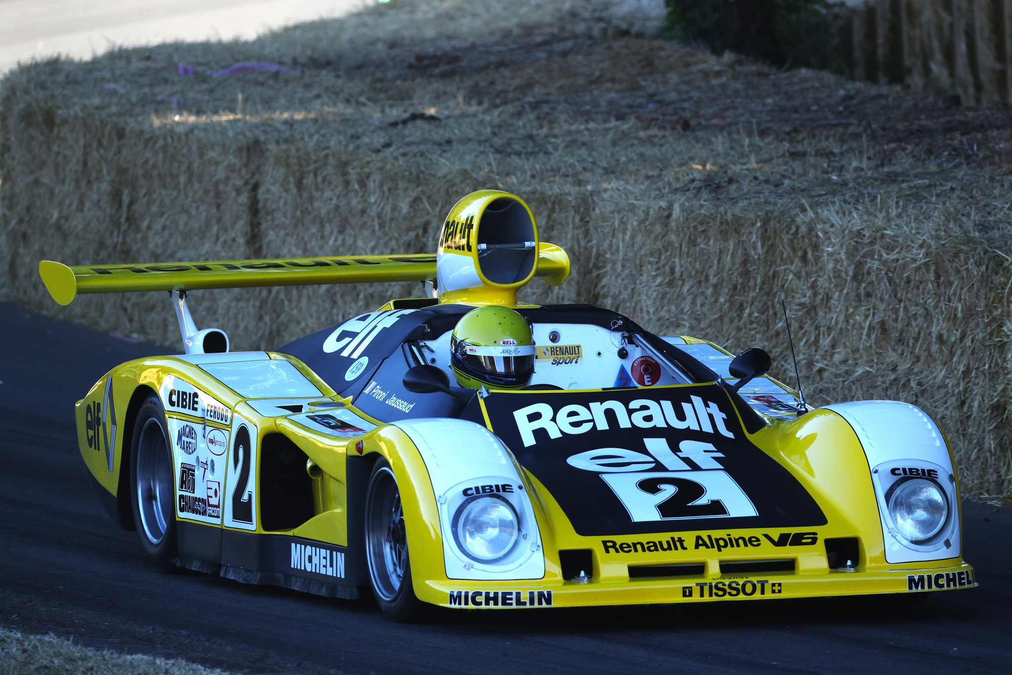 1978 Le Mans winning Renault Alpine A442B discussion