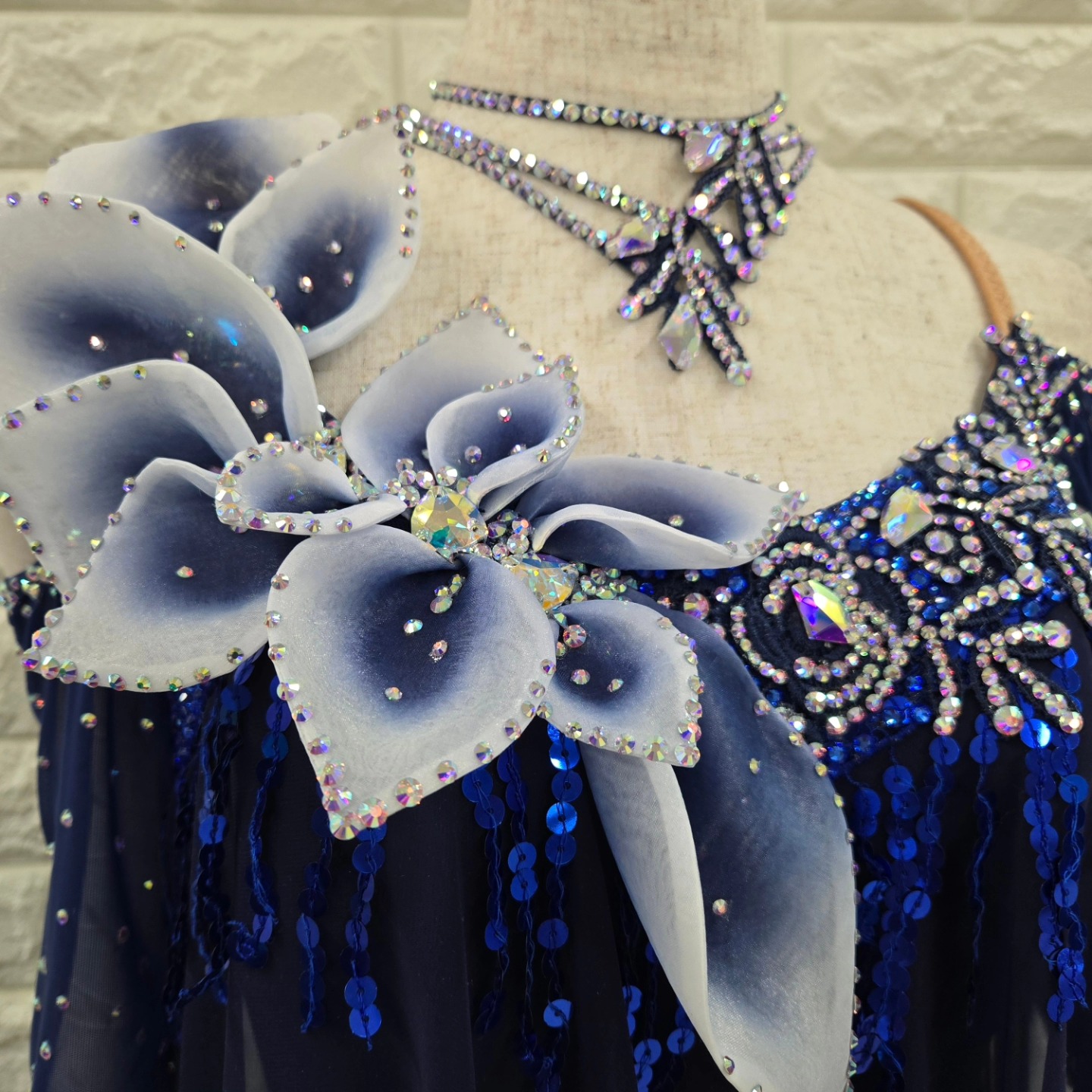 白樺ドレス Shirakaba Dress | Arakawa-ku Tokyo