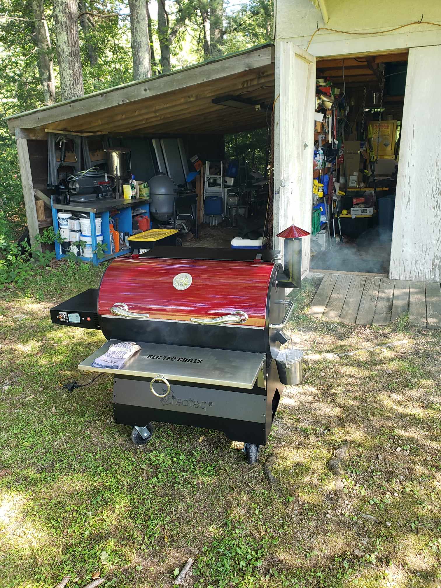 Rec Tec Classic RT-680 Club | Facebook