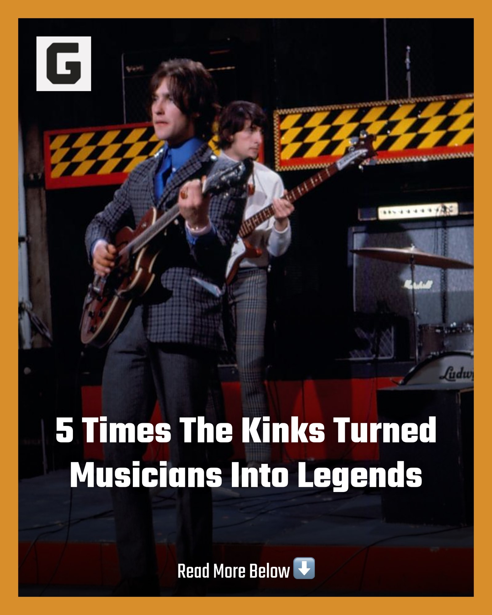 From founding band members to replacement bass players, these