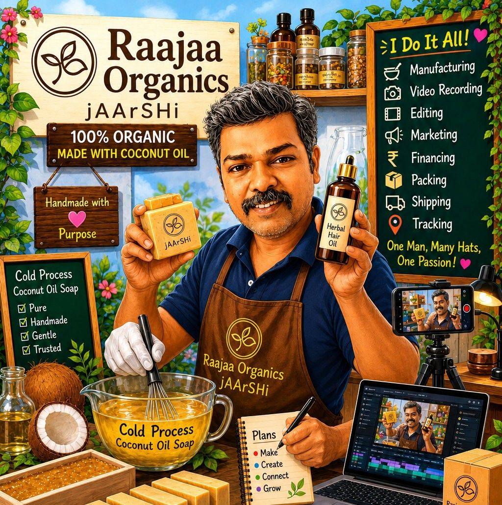 Raajaa N R