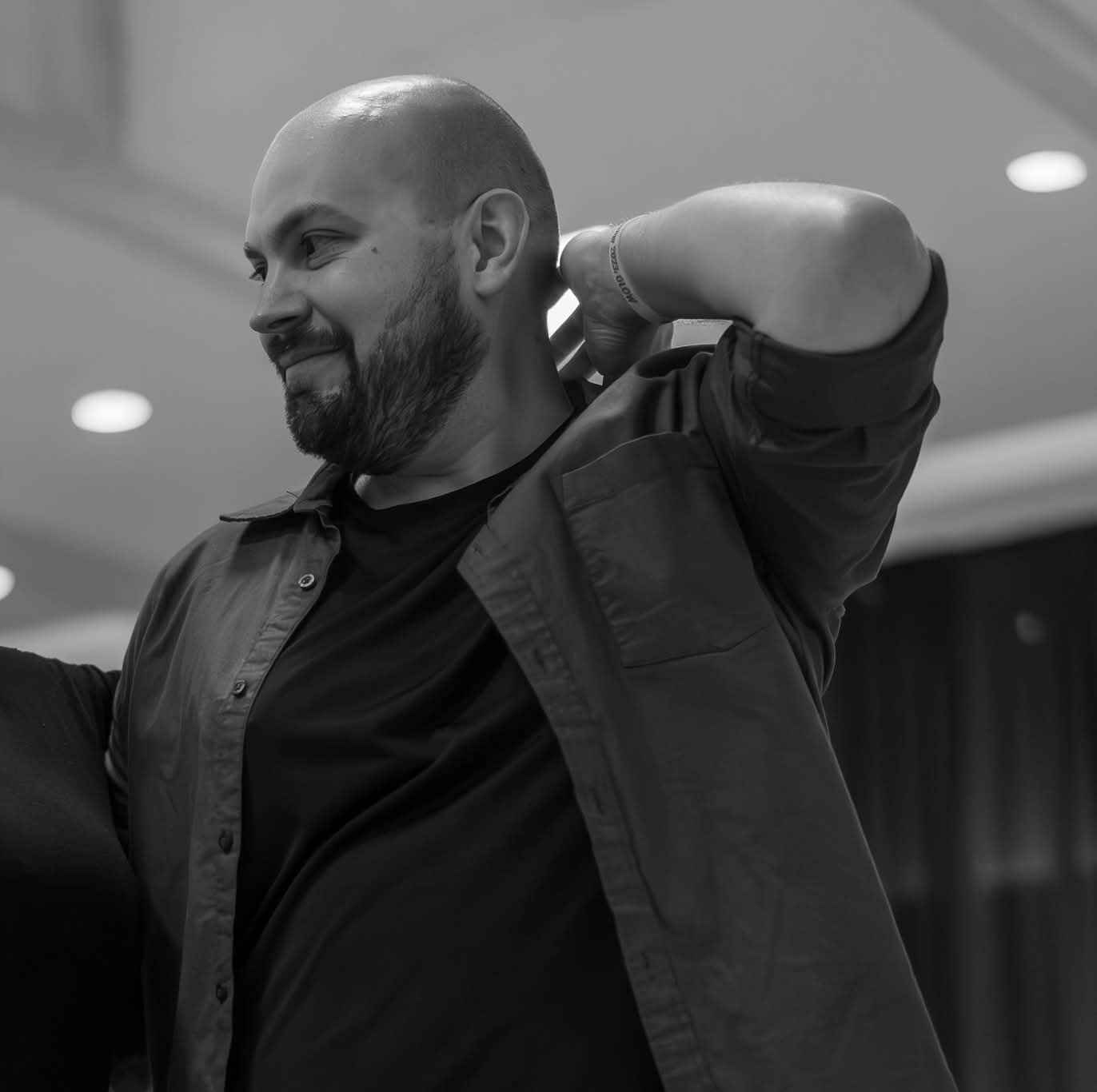 Seattle West Coast Swing Workshops with All-Star Marcus Sterling ...