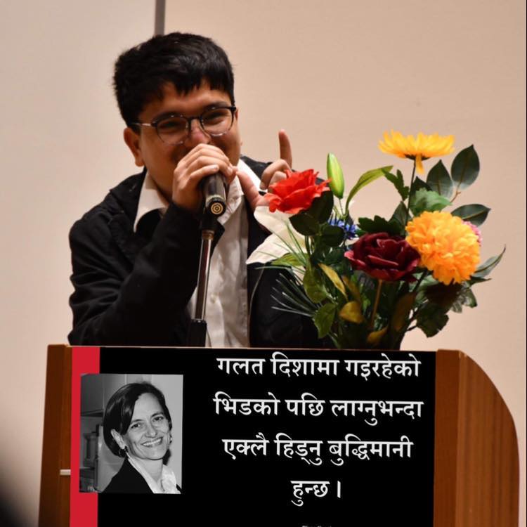 Dependra Bhandari