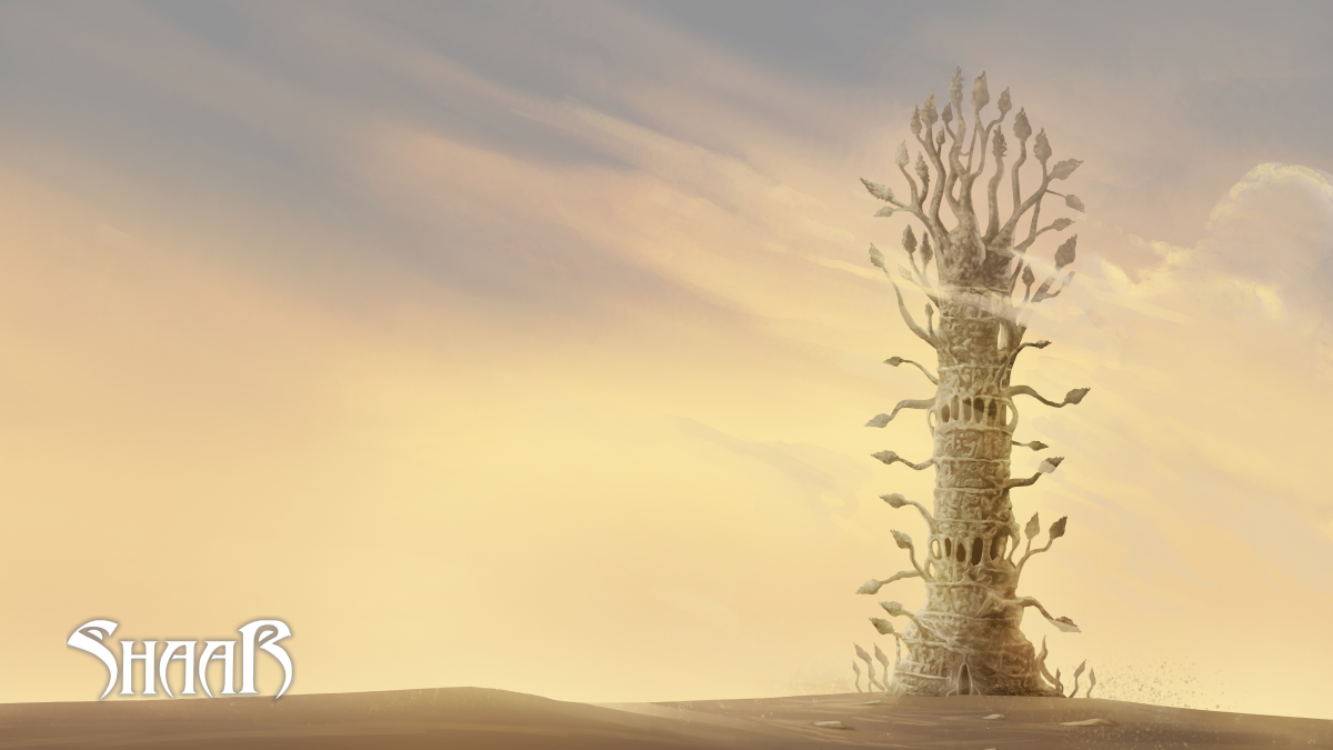 Shaar - #ParapSeylimer (#Zeniths) 🎋 The Zenith trees are...