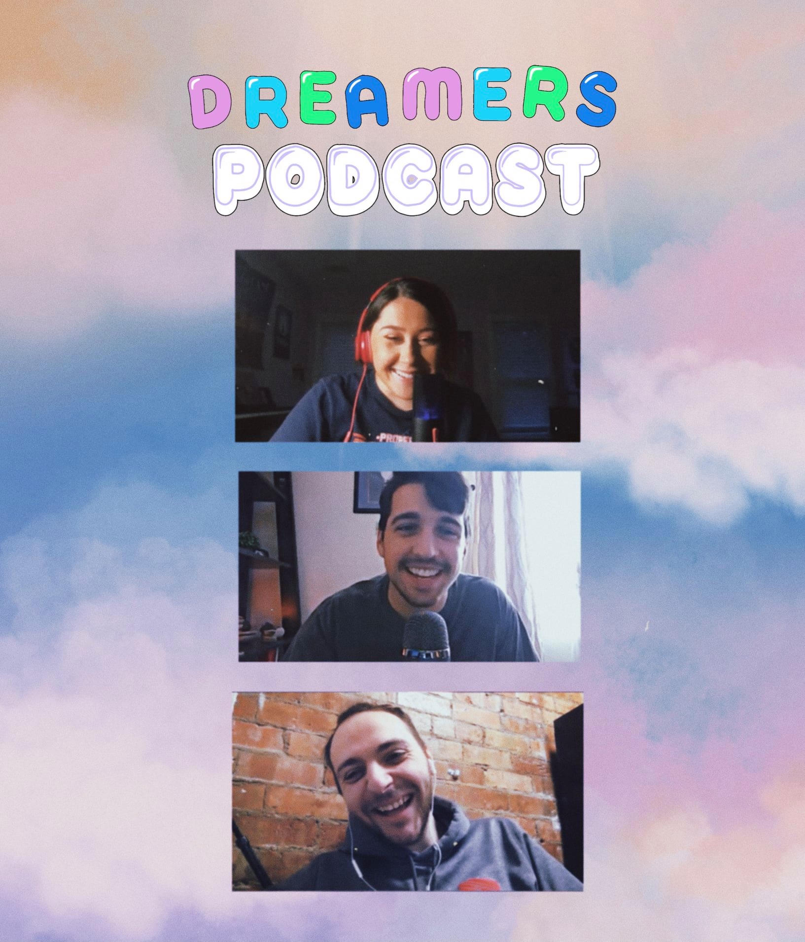 The Dreamers Podcast with Brooke Ranson