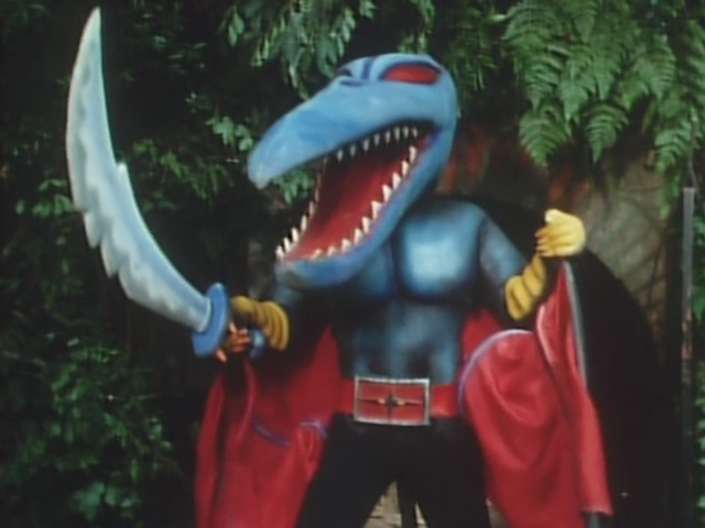 HIMITSU SENTAI GORANGER - 59... - Elite Henshin Fansub