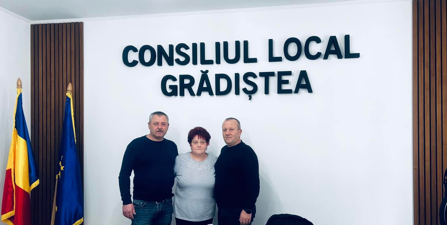 Primaria Gradistea
