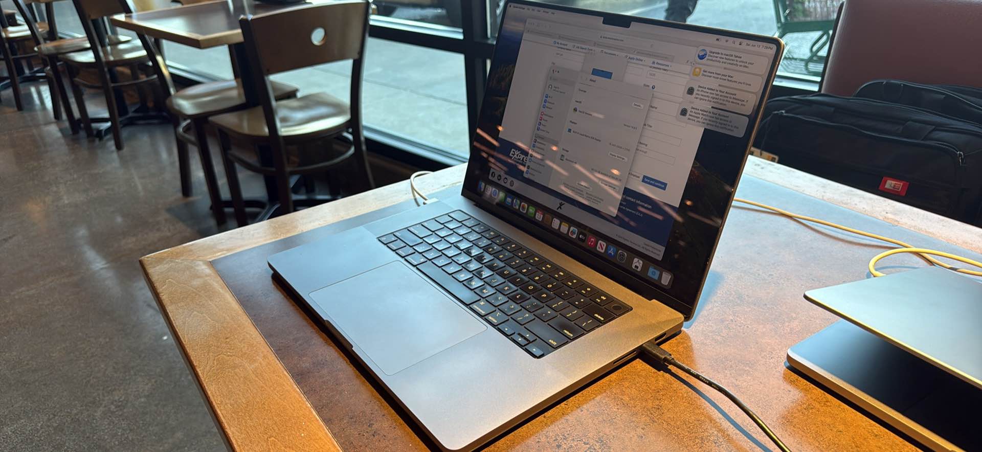 新品・中古のMacbook-pro-16-inch-2021-m1-pro-16gb-ram-1tb-ssd販売 