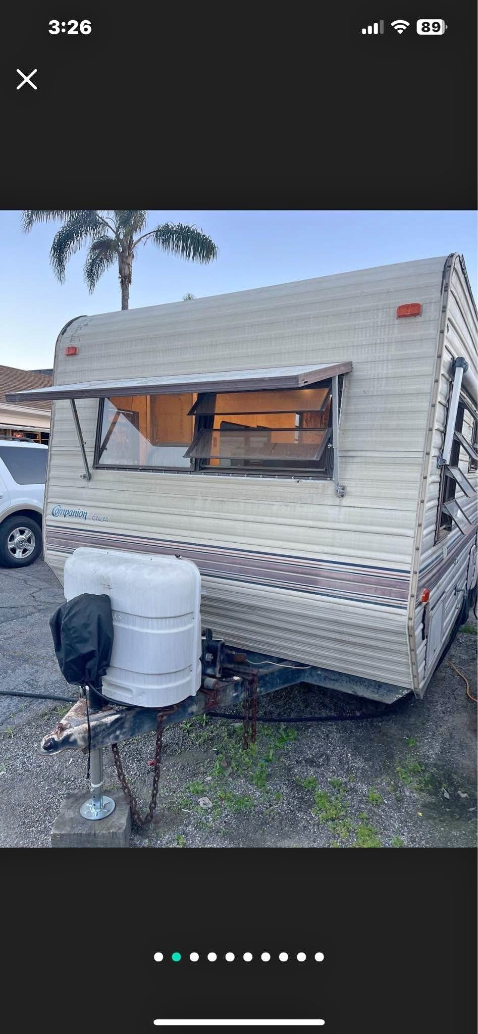 Trailer Rv - RVs & Campers - Fountain Valley, California | Facebook ...