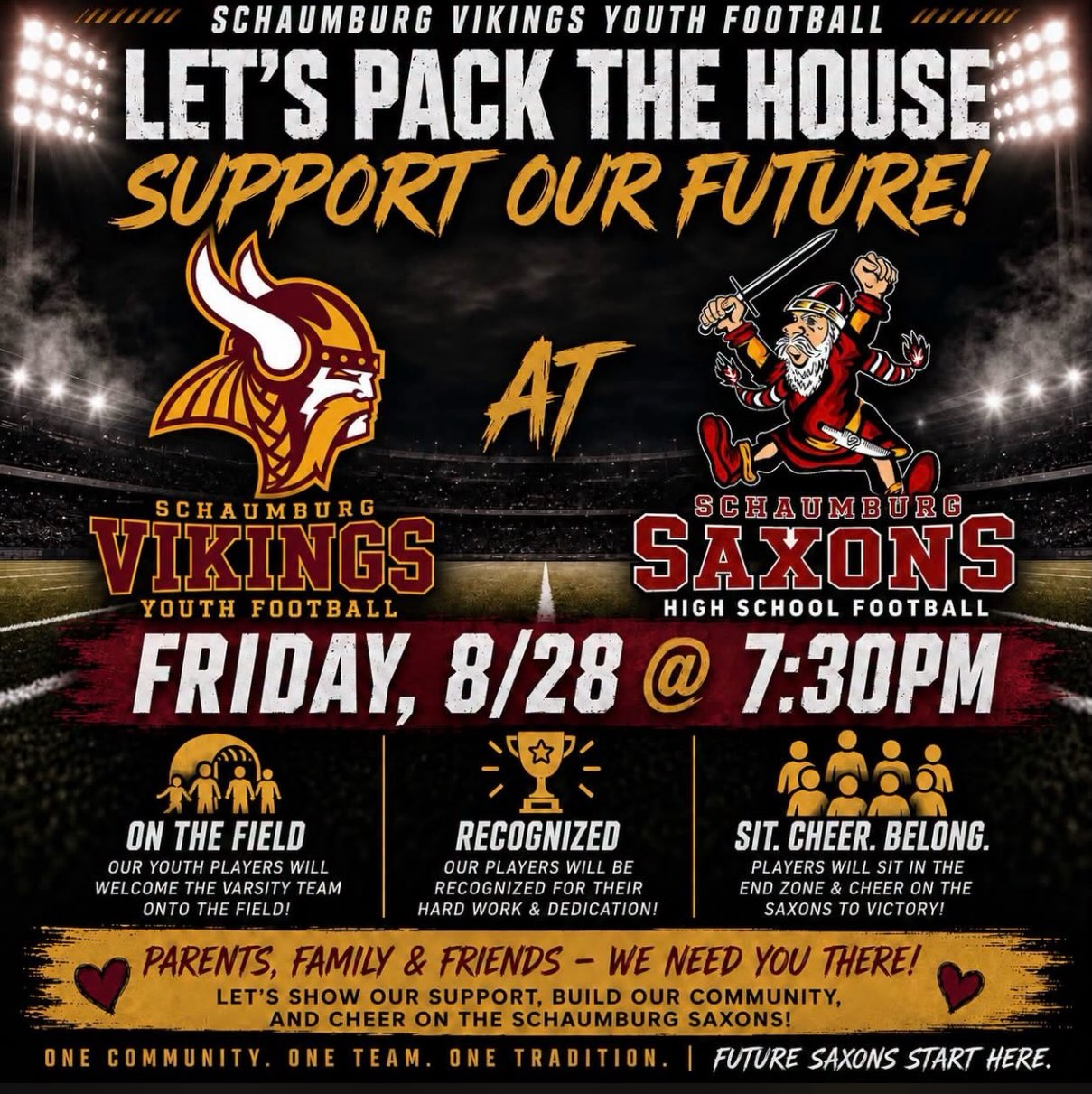SAA Schaumburg Athletic Association