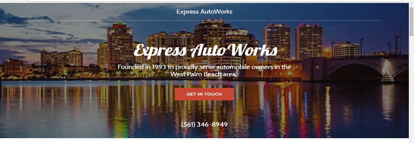 Express AutoWorks | West Palm Beach FL