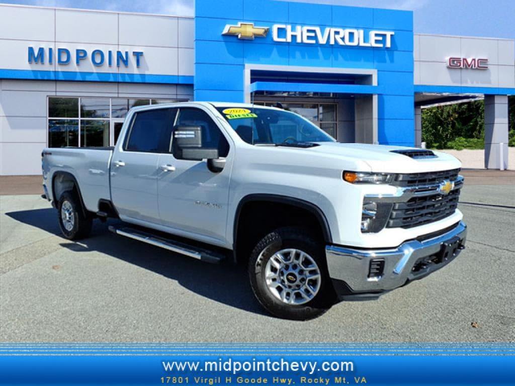Midpoint Chevrolet | Rocky Mount VA