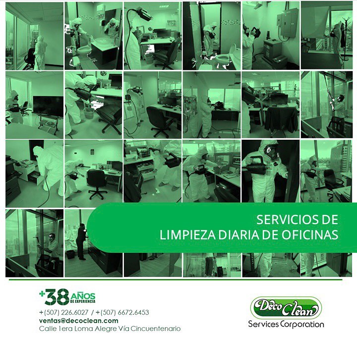 Deco Clean Services Corp