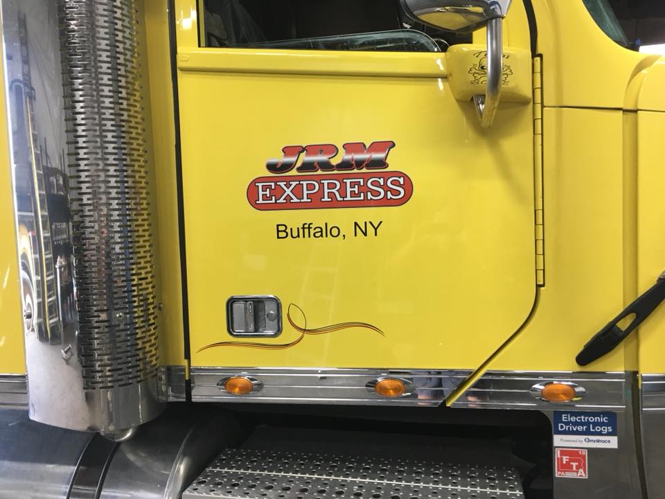 Tomar Signs and Pinstriping | Tonawanda NY