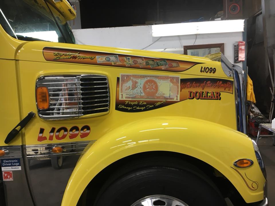 Tomar Signs and Pinstriping | Tonawanda NY