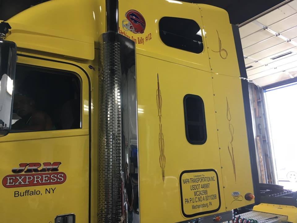 Tomar Signs and Pinstriping | Tonawanda NY