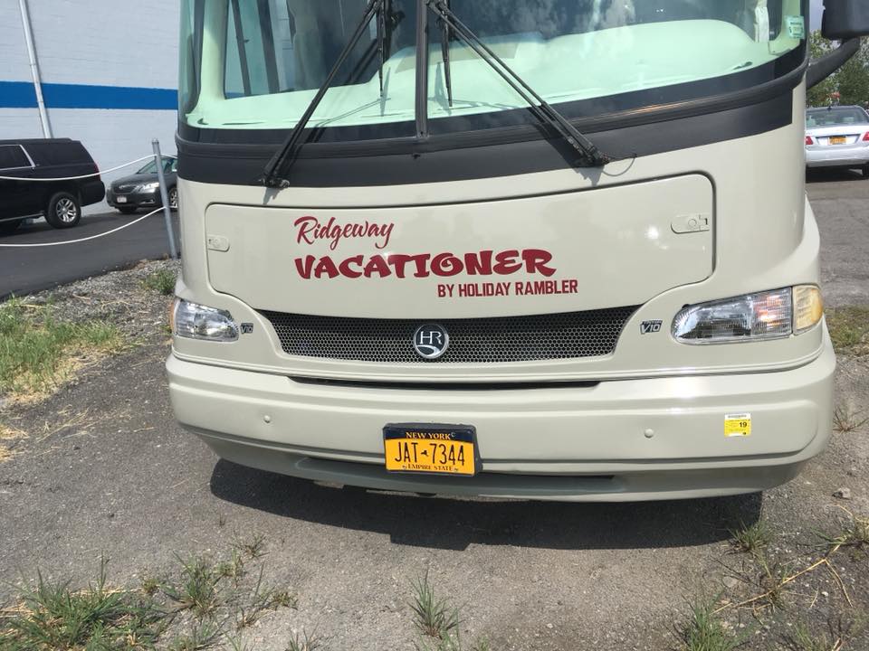 Tomar Signs and Pinstriping | Tonawanda NY