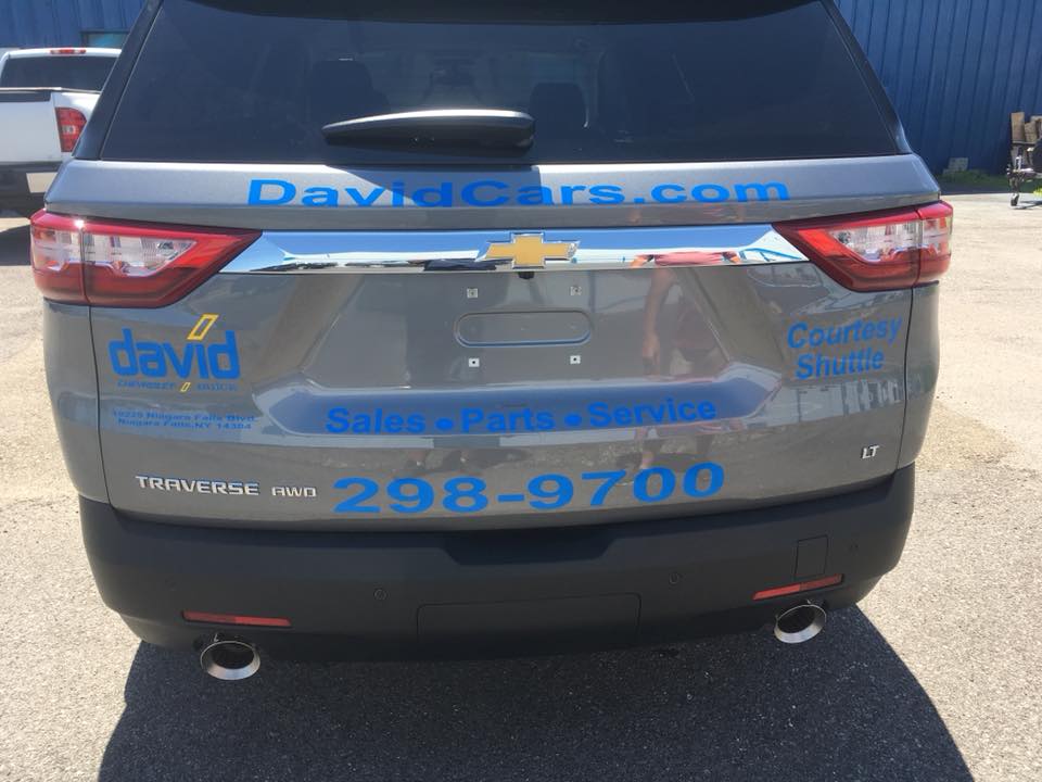 Tomar Signs and Pinstriping | Tonawanda NY