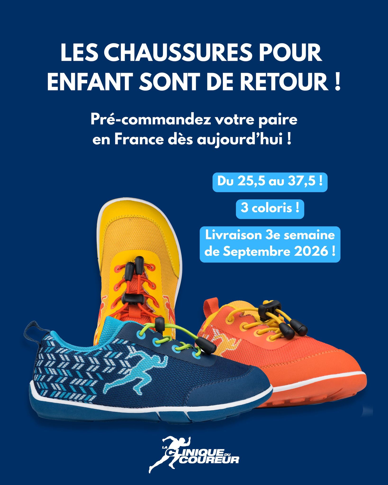 La Clinique Du Coureur - Europe Francophone