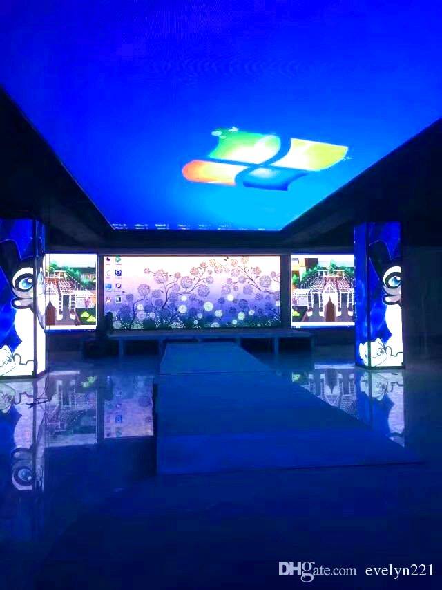 CX LED display