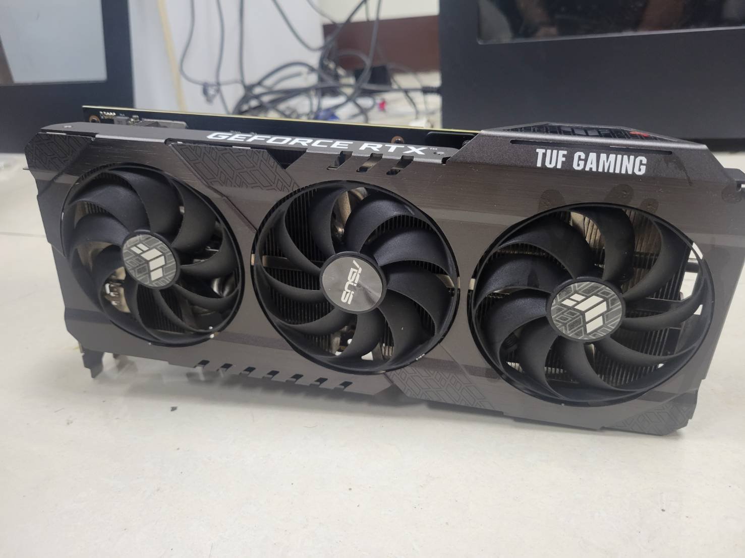 售最後5台 I7 8700K 華碩TUF 3070顯示卡 多開 遊戲主機 - Computer Cases - Taipei, Taiwan ...