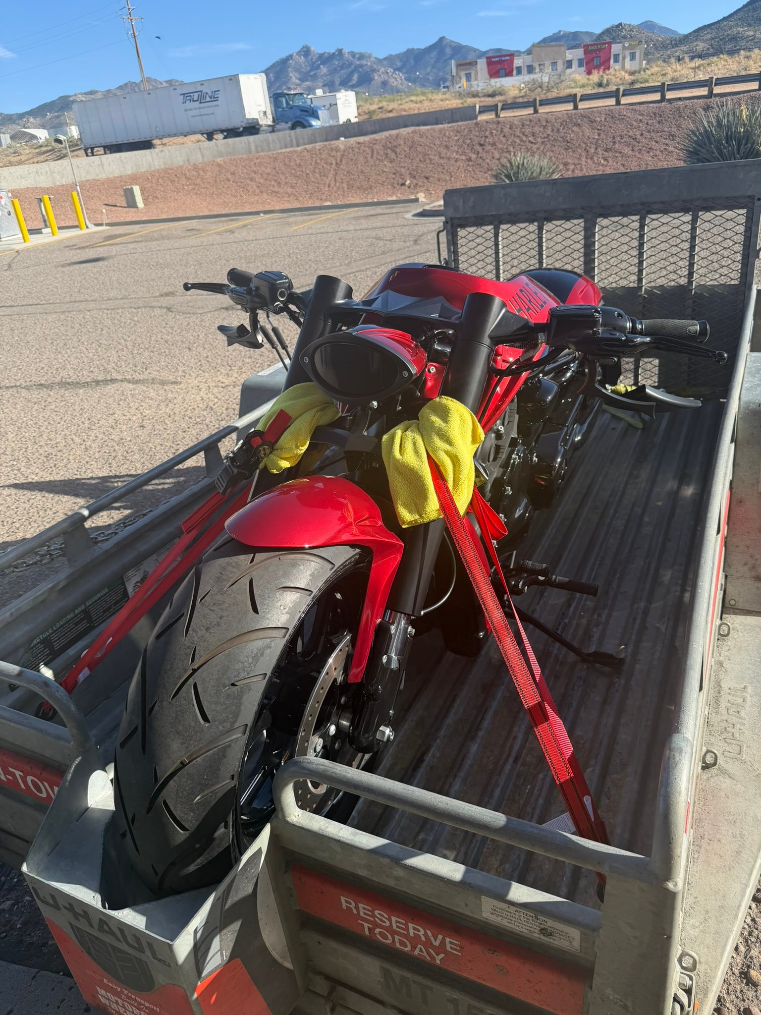 Vrod owner in San Antonio, Texas