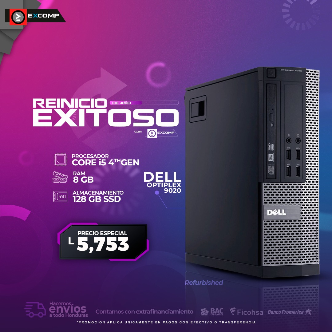 Excomp - 🔥PROMOCIONES PARA ESTE MES🔥 La mejor calidad y...