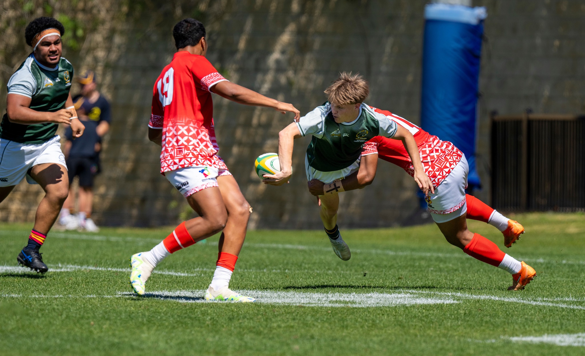 Support the Australian... - Australian Schools Rugby | Facebook