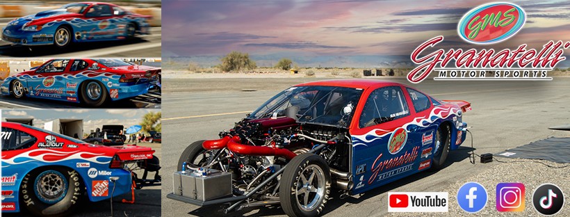 Granatelli Motor Sports | Oxnard CA