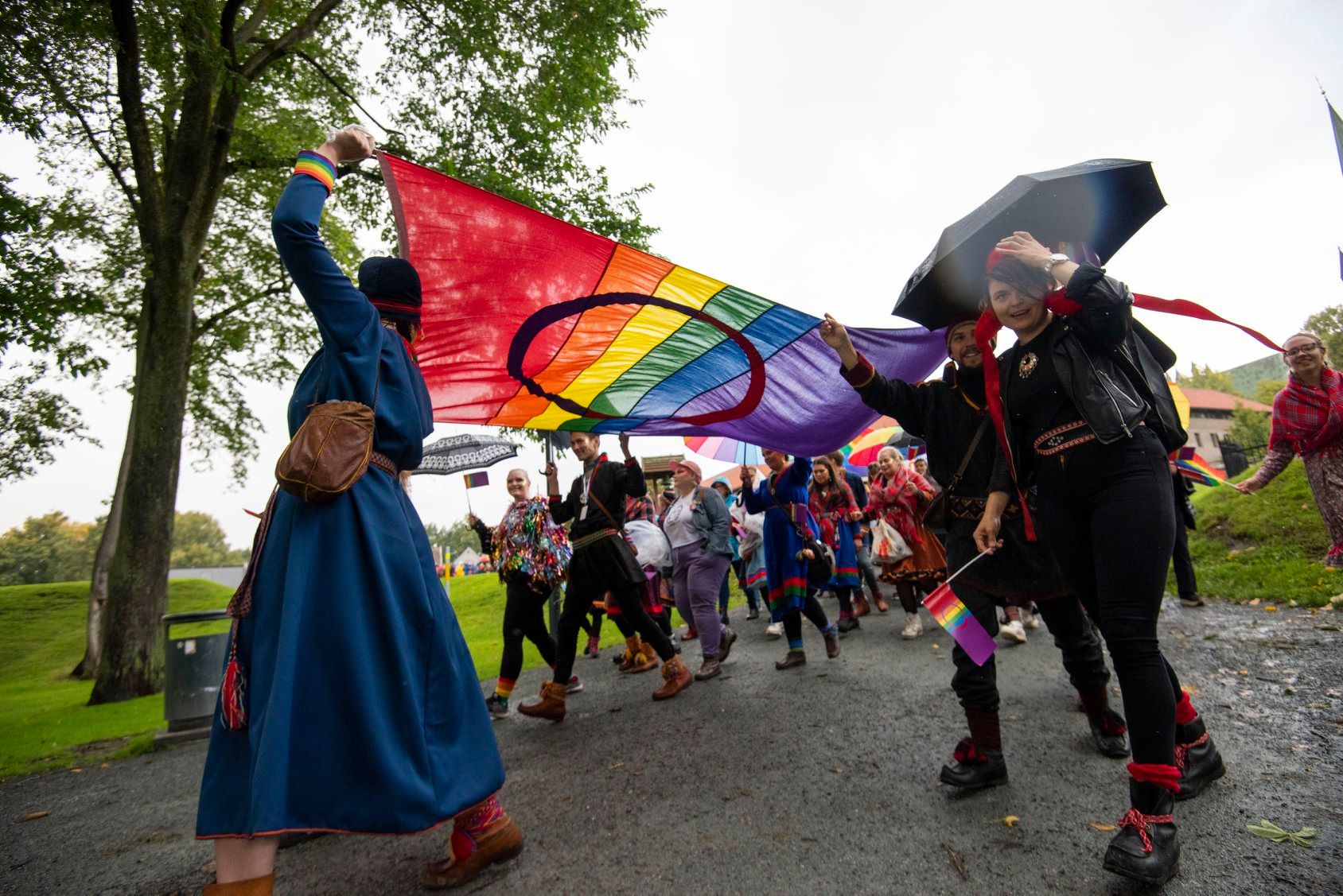 Sapmi Pride Home Facebook