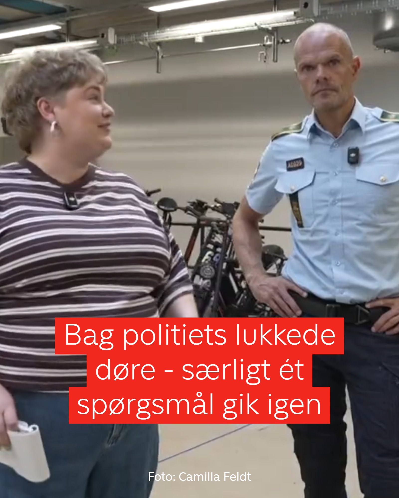 Politi advarer om ulovlige og livsfarlige el-løbehjul i trafikken