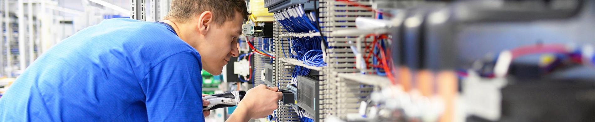 NMtafe Instrumentation, Robotics & Electronics