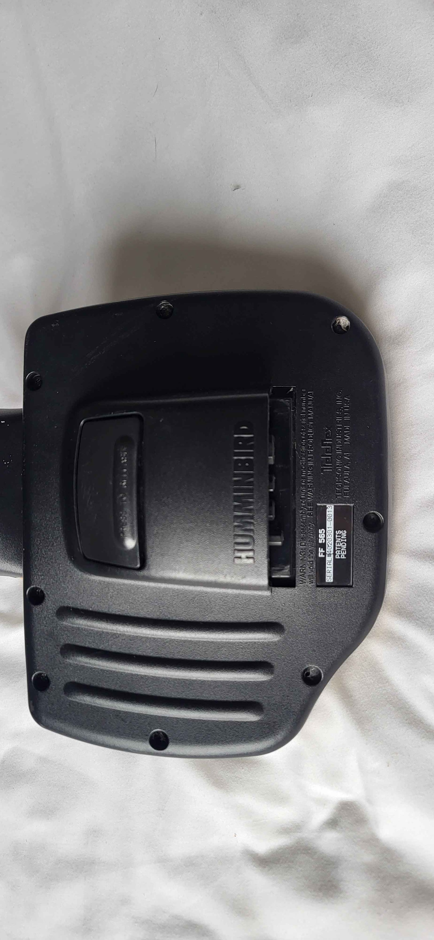 Humminbird 565 Fish Finder - Fishfinders - Oshkosh, Wisconsin ...