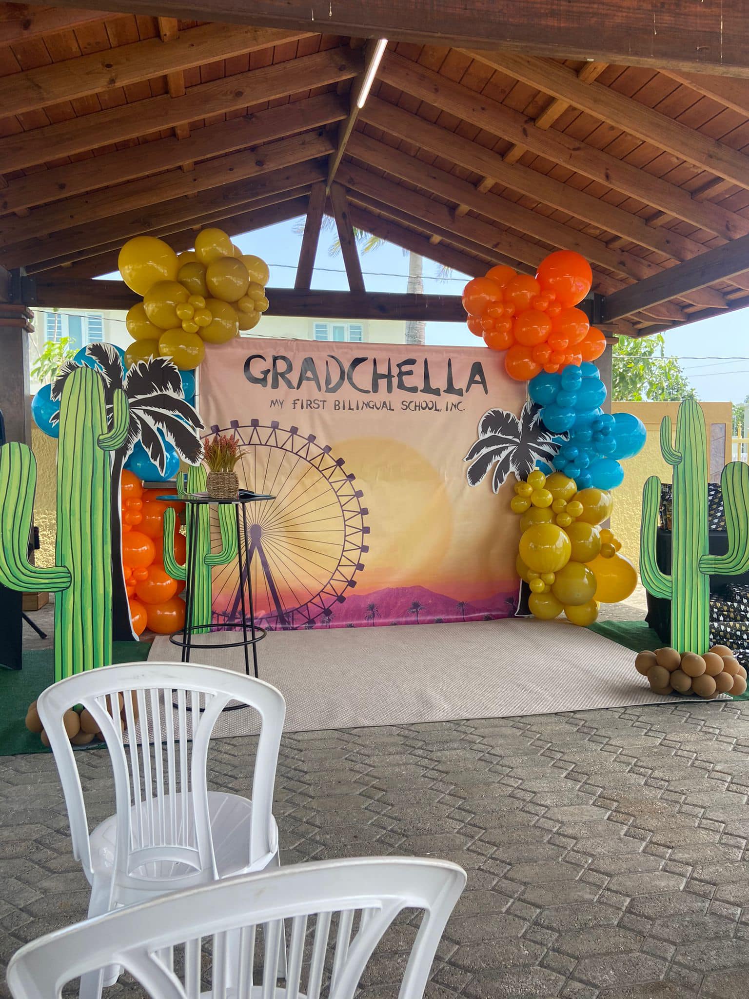 Gradchella , hawaiana,... - My First Bilingual School Inc. | Facebook