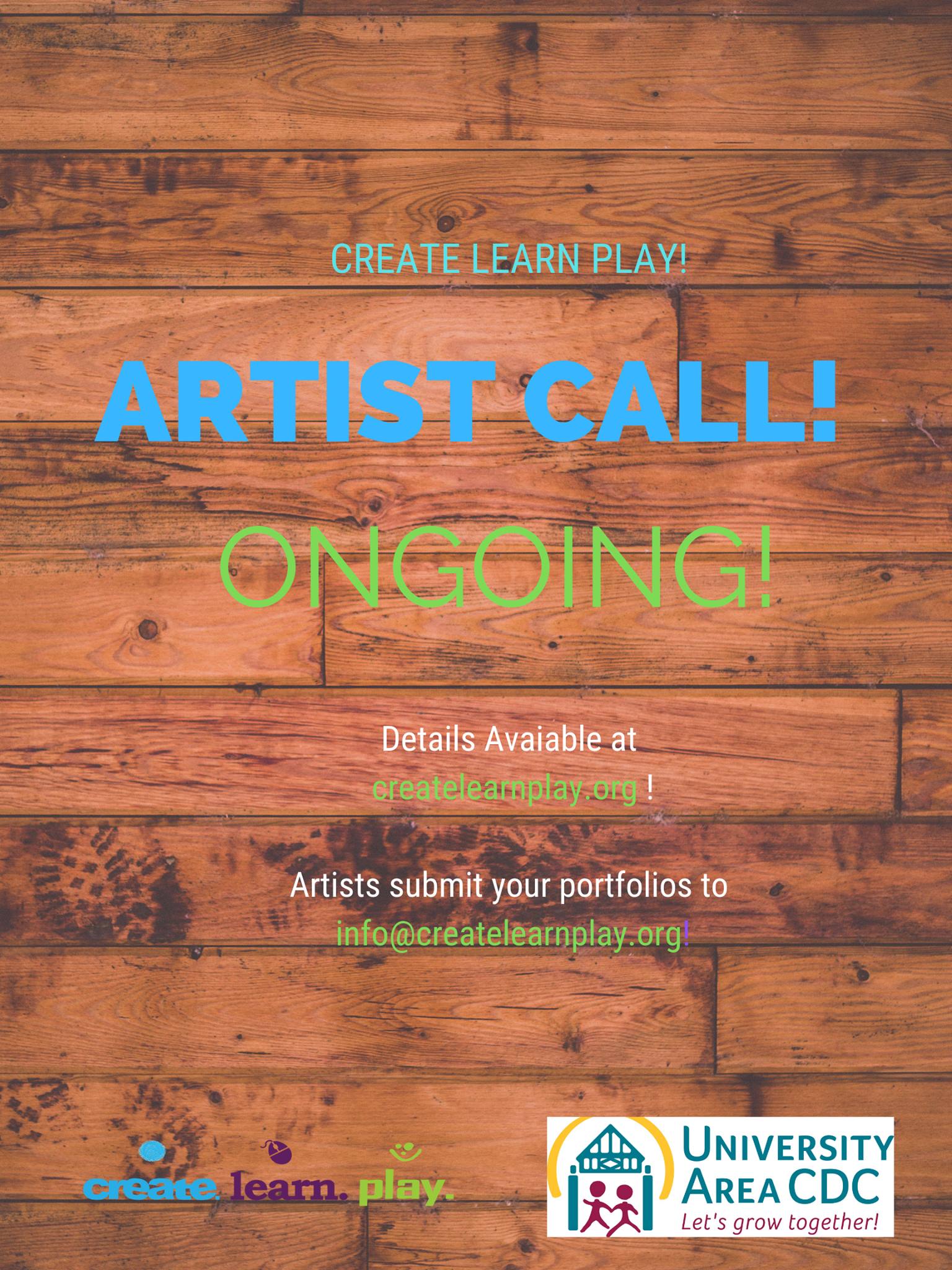 Create Learn Play