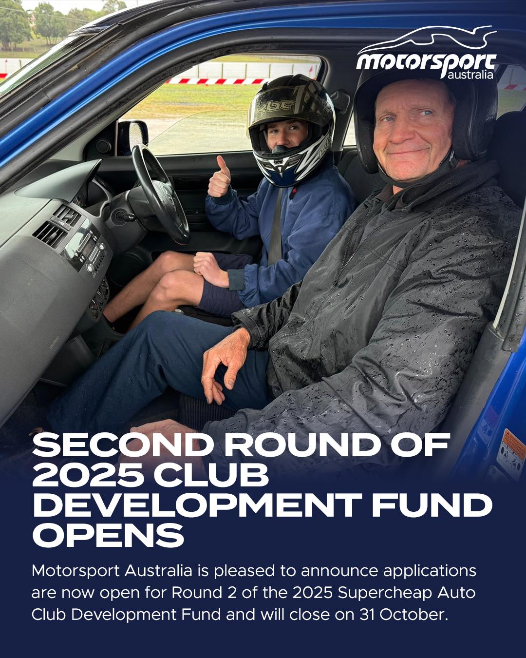 Motorsport - Round 2 applications are now open for the 2025 Supercheap ...