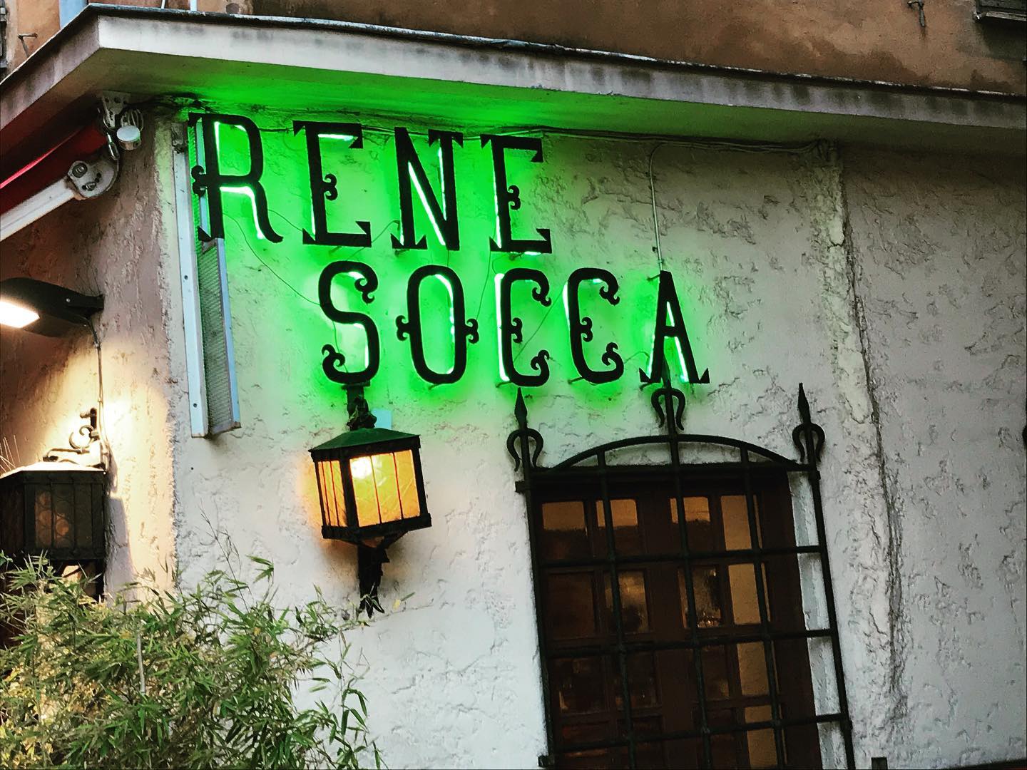 René Socca | Nice