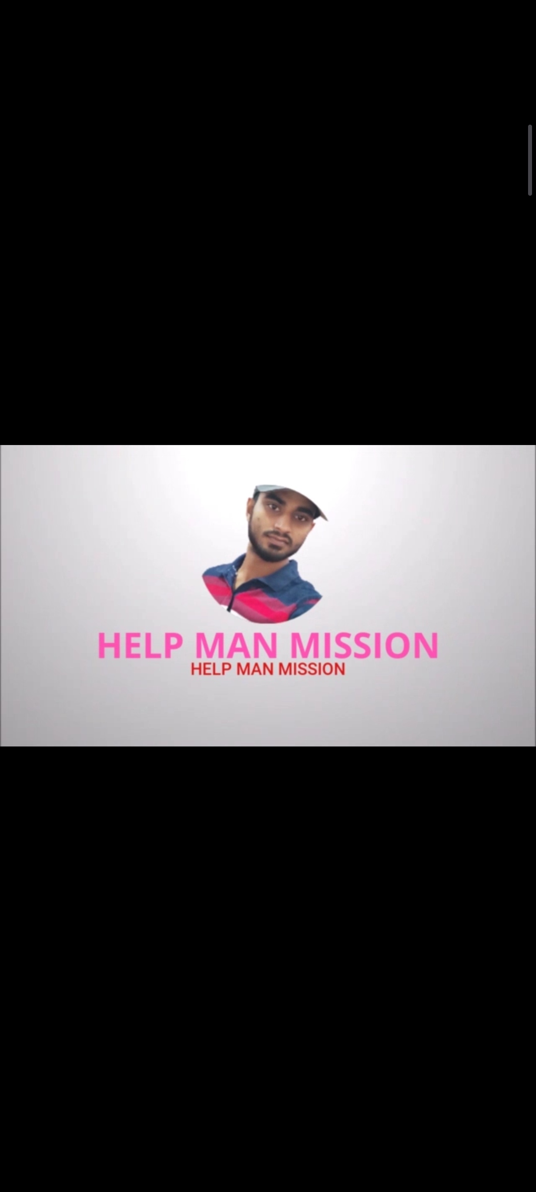 Help man mission | Dhaka
